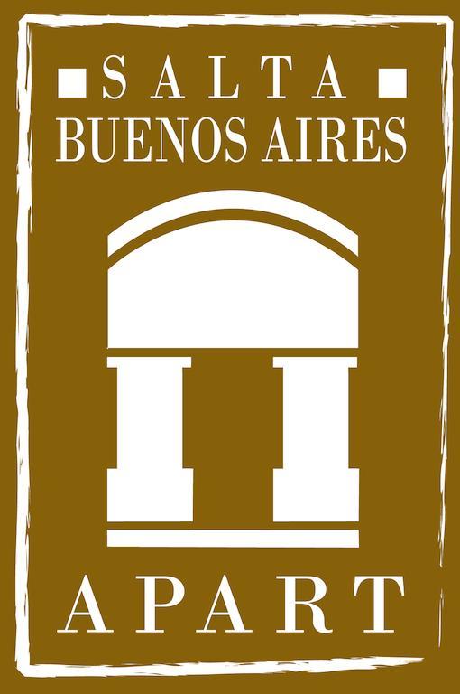 Buenos Aires Apart Aparthotel Salta Exterior foto