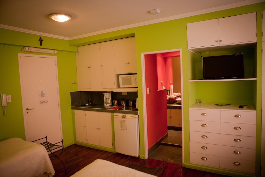Buenos Aires Apart Aparthotel Salta Exterior foto